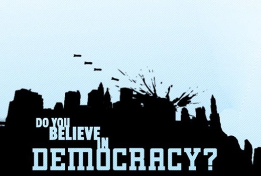 Masih Percaya Demokrasi?! – Tauhidfirst!